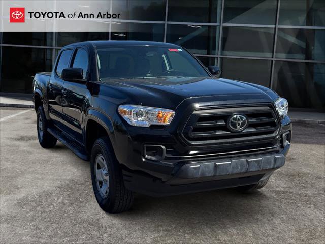 Certified 2023 Toyota Tacoma SR