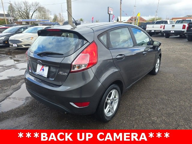 Used 2019 Ford Fiesta SE image 3