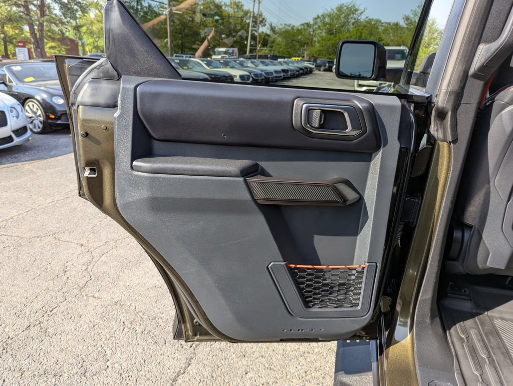 Used 2025 Ford Bronco Raptor AWD/4WD image 43
