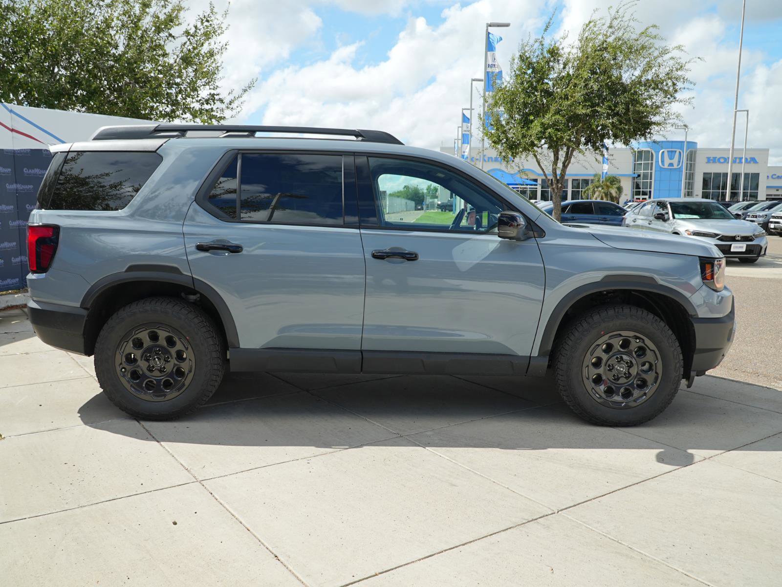 New 2026 Honda Passport TrailSport Elite image 4