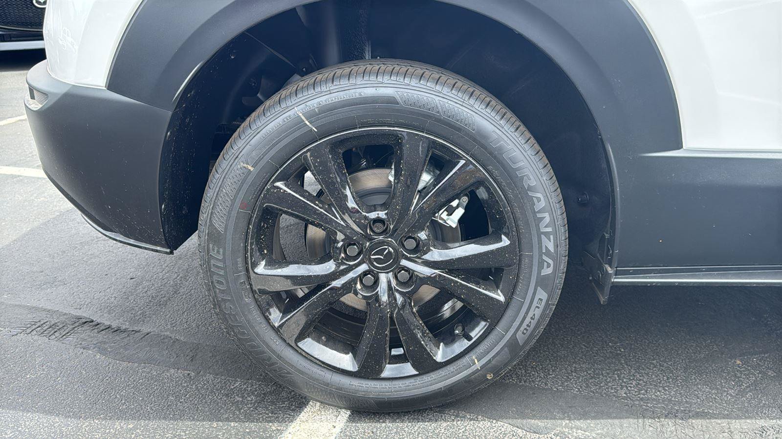 New 2026 MAZDA CX-30 Aire Edition AWD/4WD image 6