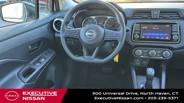 Used 2025 Nissan Versa S w/ Trunk Package image 22