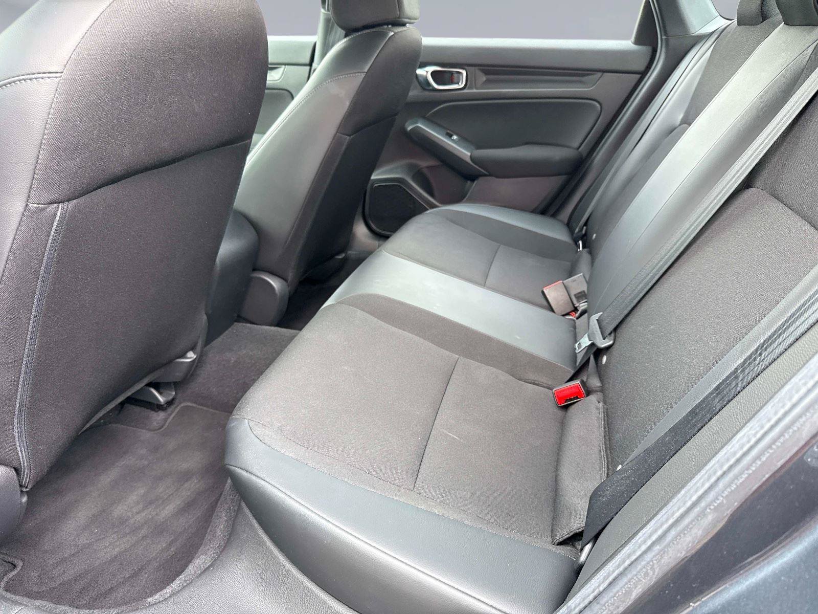 Certified 2024 Honda Civic Sport image 13