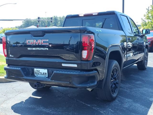 Used 2025 GMC Sierra 1500 Elevation w/ Preferred Package AWD/4WD image 23