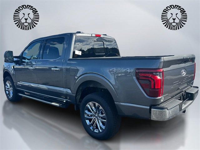 New 2025 Ford F150 Lariat w/ Equipment Group 501A Mid image 7