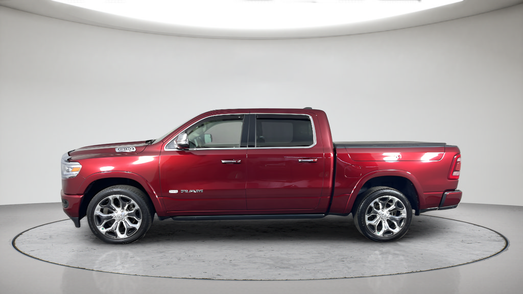 Used 2021 RAM 1500 Limited AWD/4WD image 6