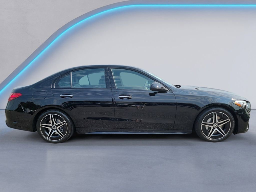 New 2025 Mercedes-Benz C 300 C300 4MATIC image 3