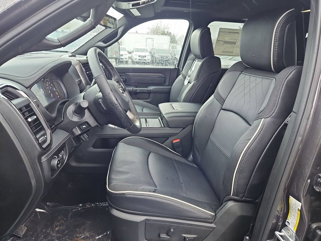 New 2026 RAM 2500 Limited AWD/4WD image 12
