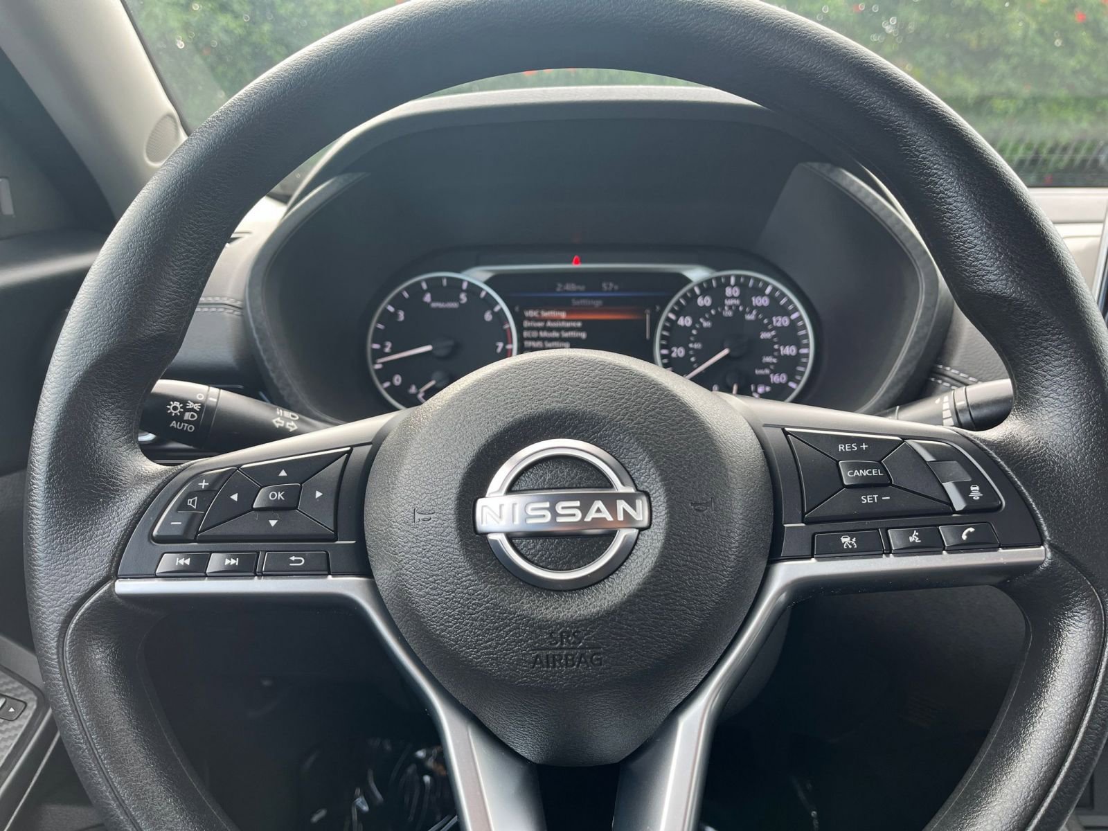 Used 2025 Nissan Sentra SV FWD image 27