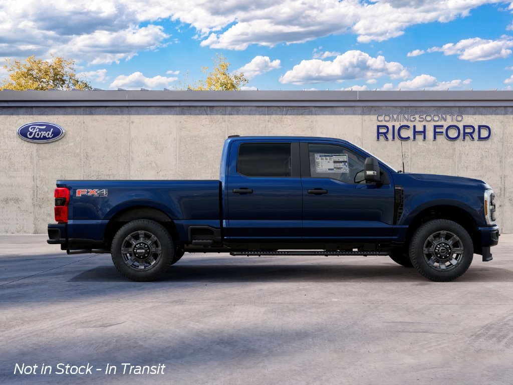 New 2027 Ford F250 XL w/ STX Appearance Package AWD/4WD image 5