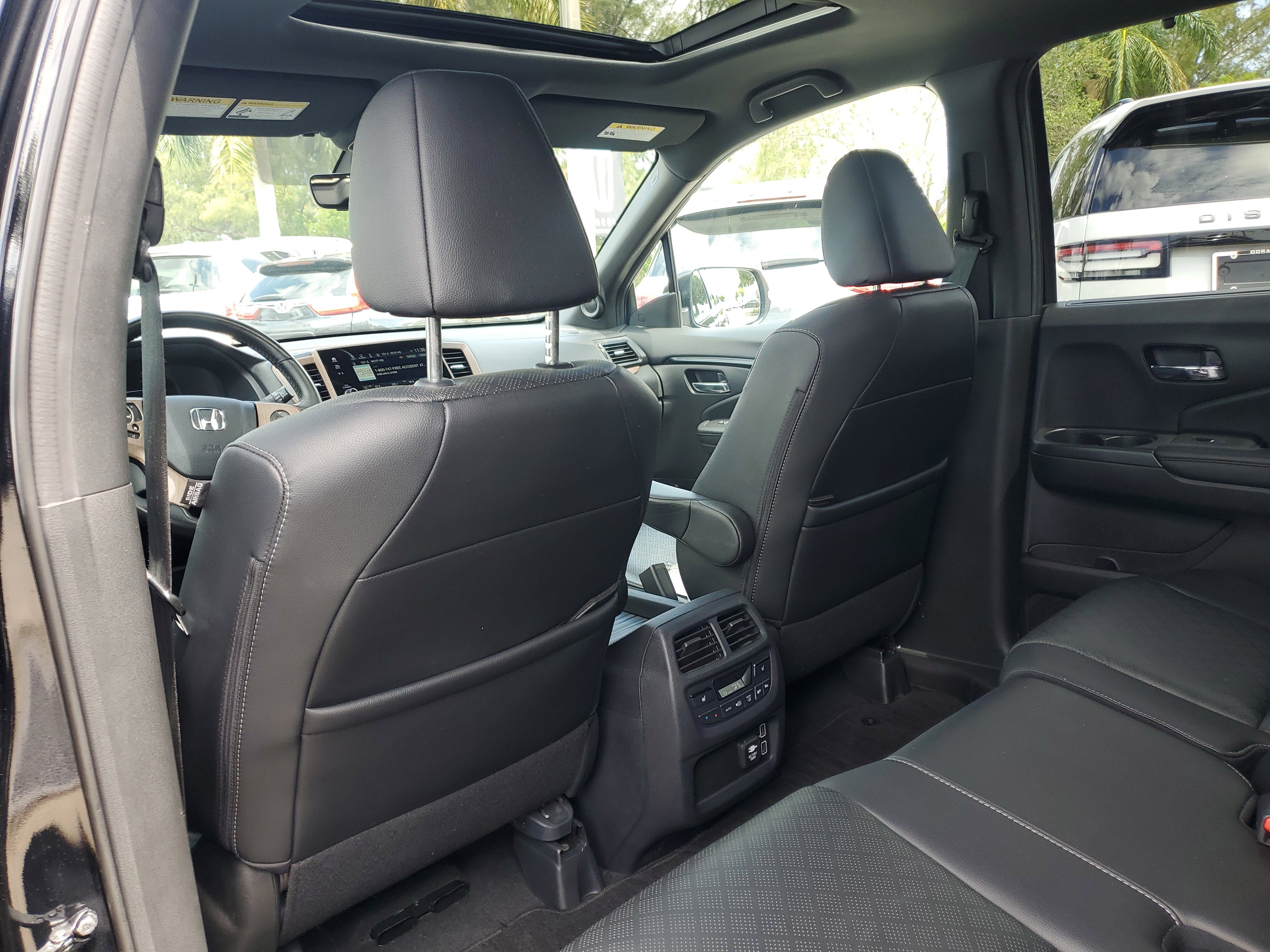 Used 2019 Honda Passport Touring image 11