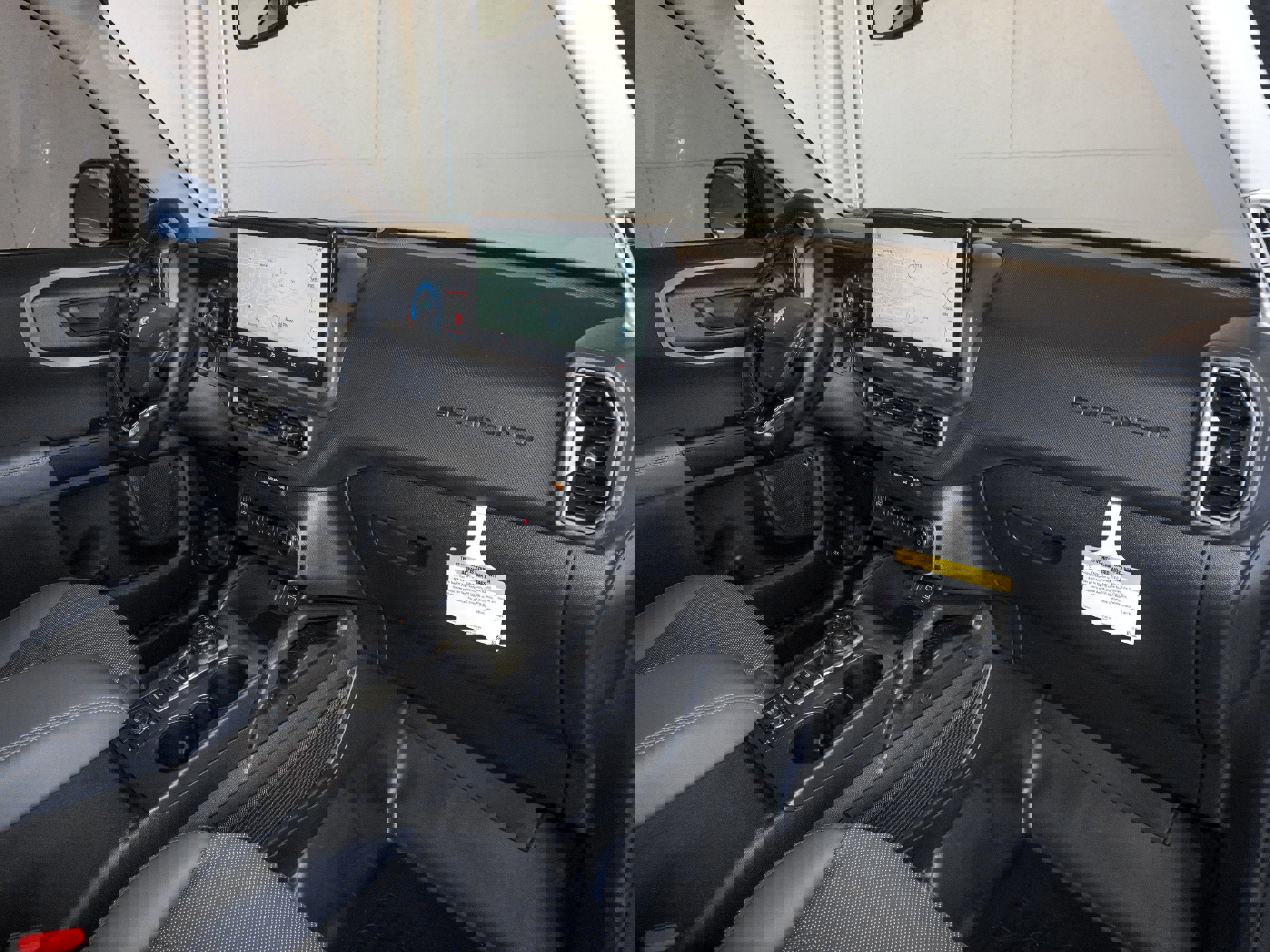 New 2025 Ford Bronco Sport Badlands w/ Badlands Tech Package image 41