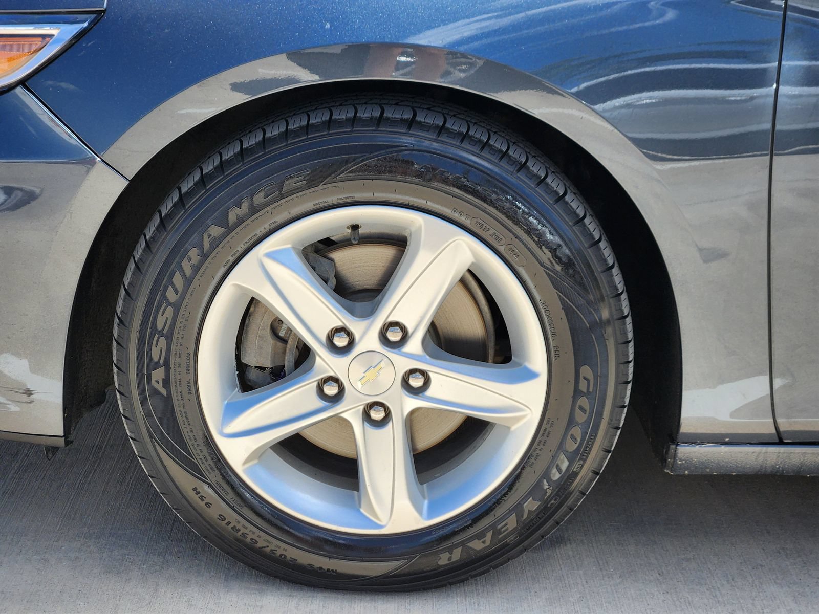 Used 2019 Chevrolet Malibu LS FWD image 11
