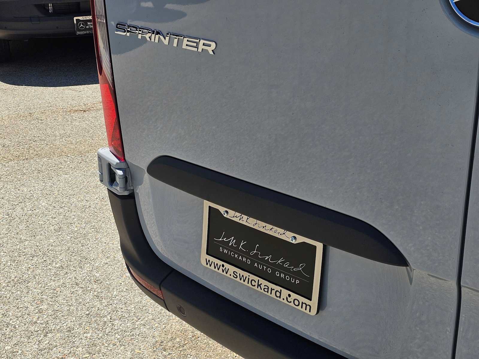 New 2026 Mercedes-Benz Sprinter 2500 image 16