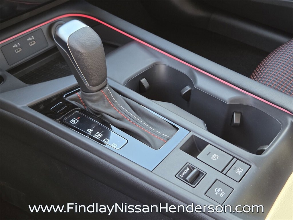 New 2026 Nissan Sentra SR image 14