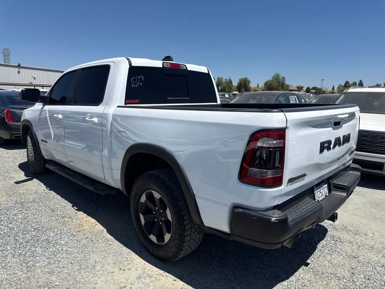 Used 2019 RAM 1500 Rebel w/ Rebel Level 2 Equipment Group AWD/4WD image 7