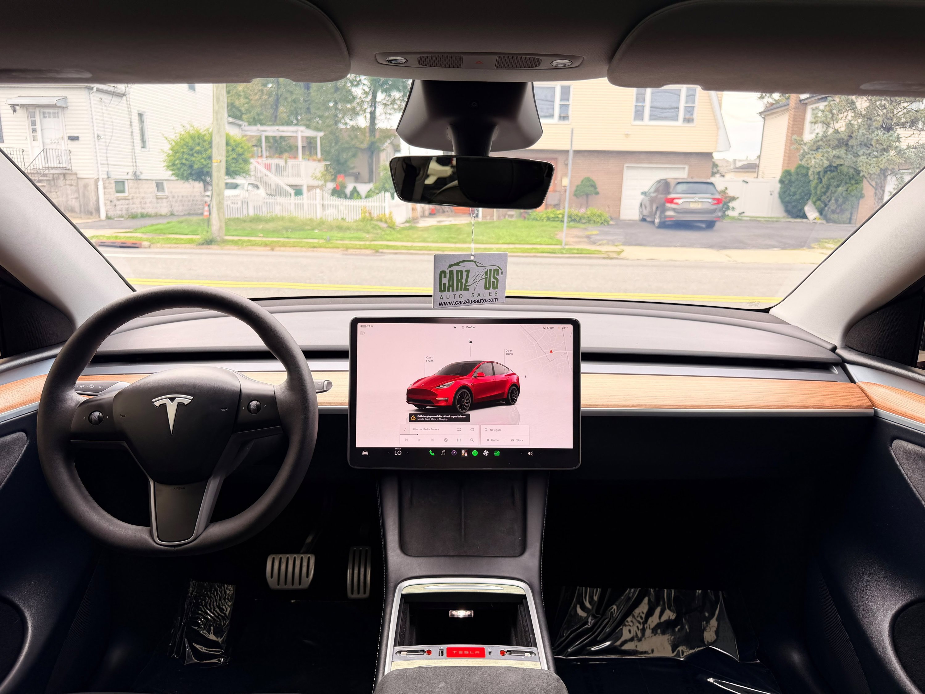 Used 2024 Tesla Model Y Performance AWD/4WD image 33