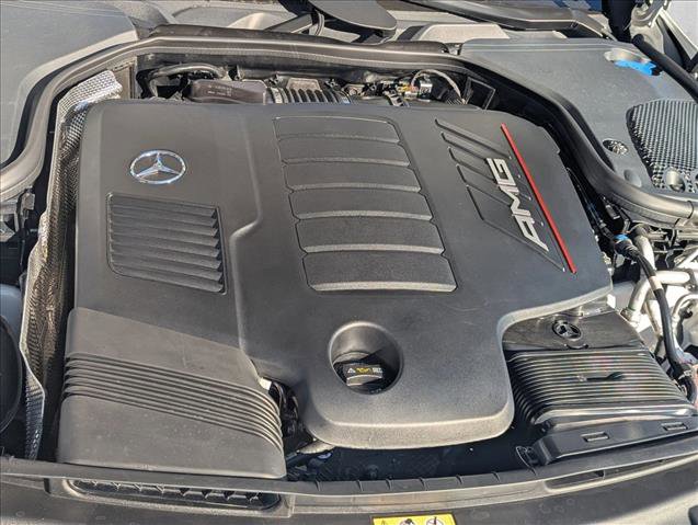 Used 2022 Mercedes-Benz E 53 AMG 4MATIC Coupe image 24