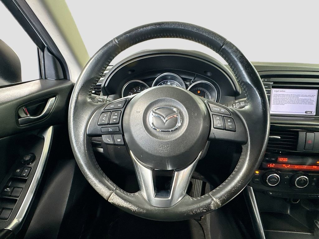 Used 2015 MAZDA CX-5 Grand Touring image 16