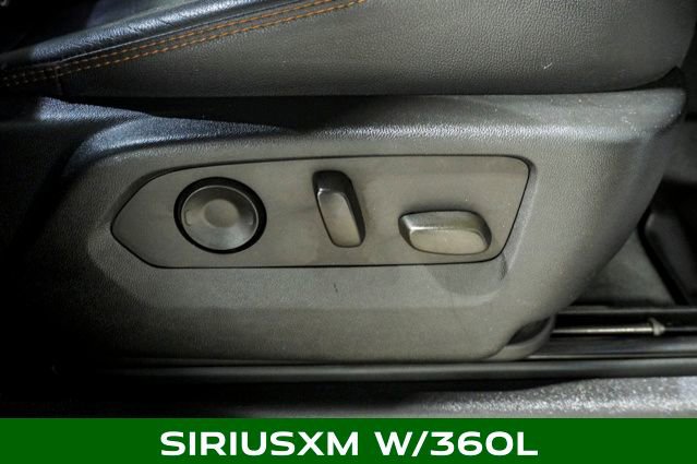 Used 2022 GMC Sierra 1500 AT4 w/ AT4 Preferred Package image 5