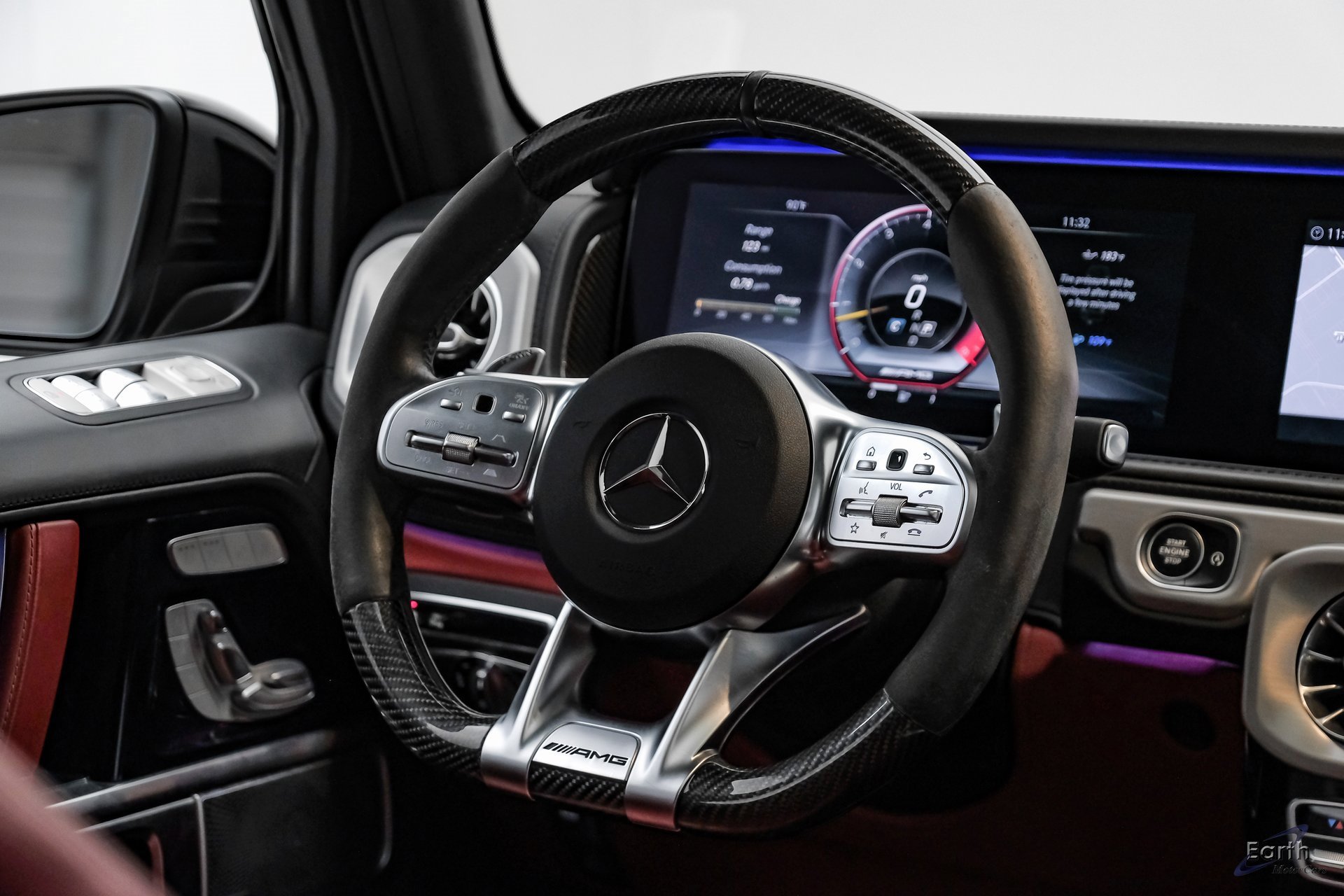 Used 2021 Mercedes-Benz G 63 AMG 4MATIC image 54