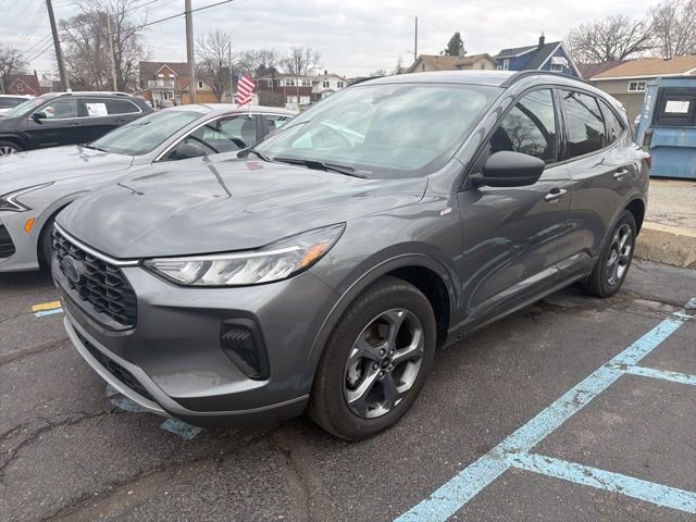 Used 2024 Ford Escape ST-Line w/ Tech Pack #1 image 4