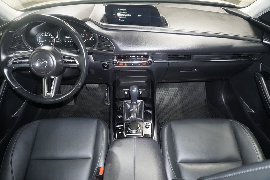 Used 2023 MAZDA CX-30 AWD 2.5 S w/ Preferred Package image 16