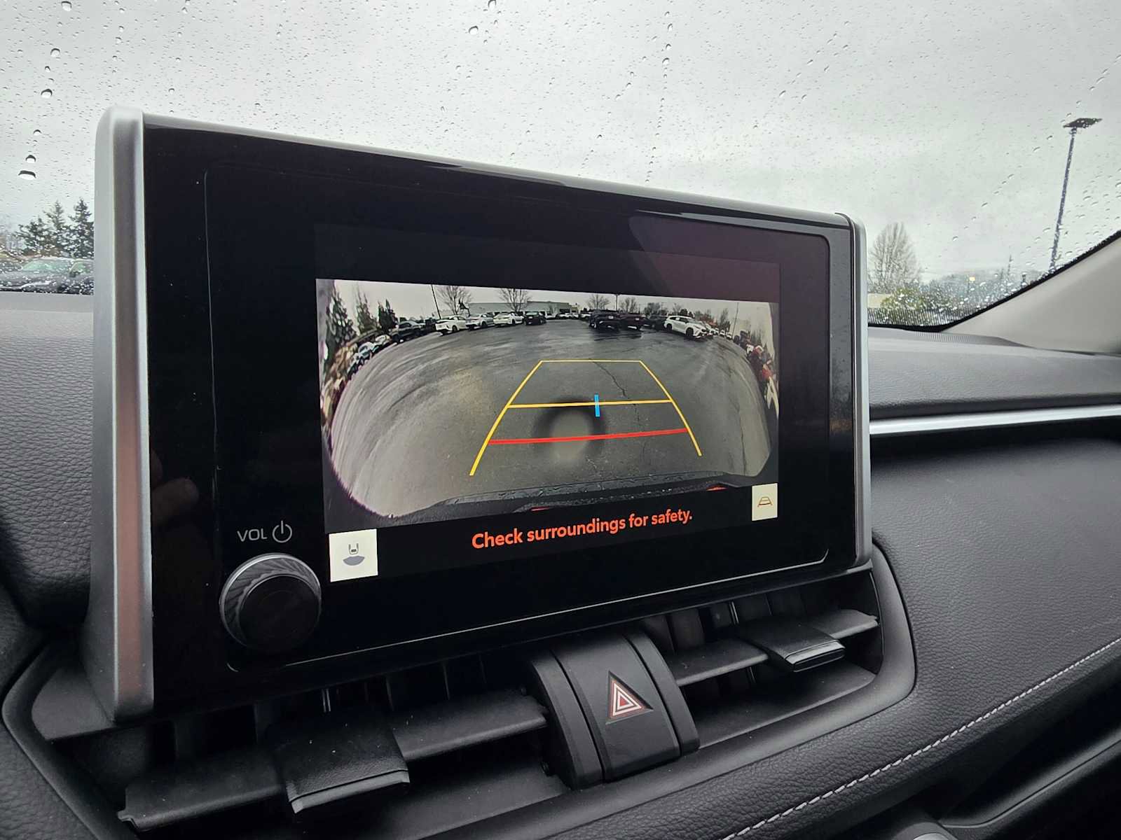 Used 2025 Toyota RAV4 XLE image 30