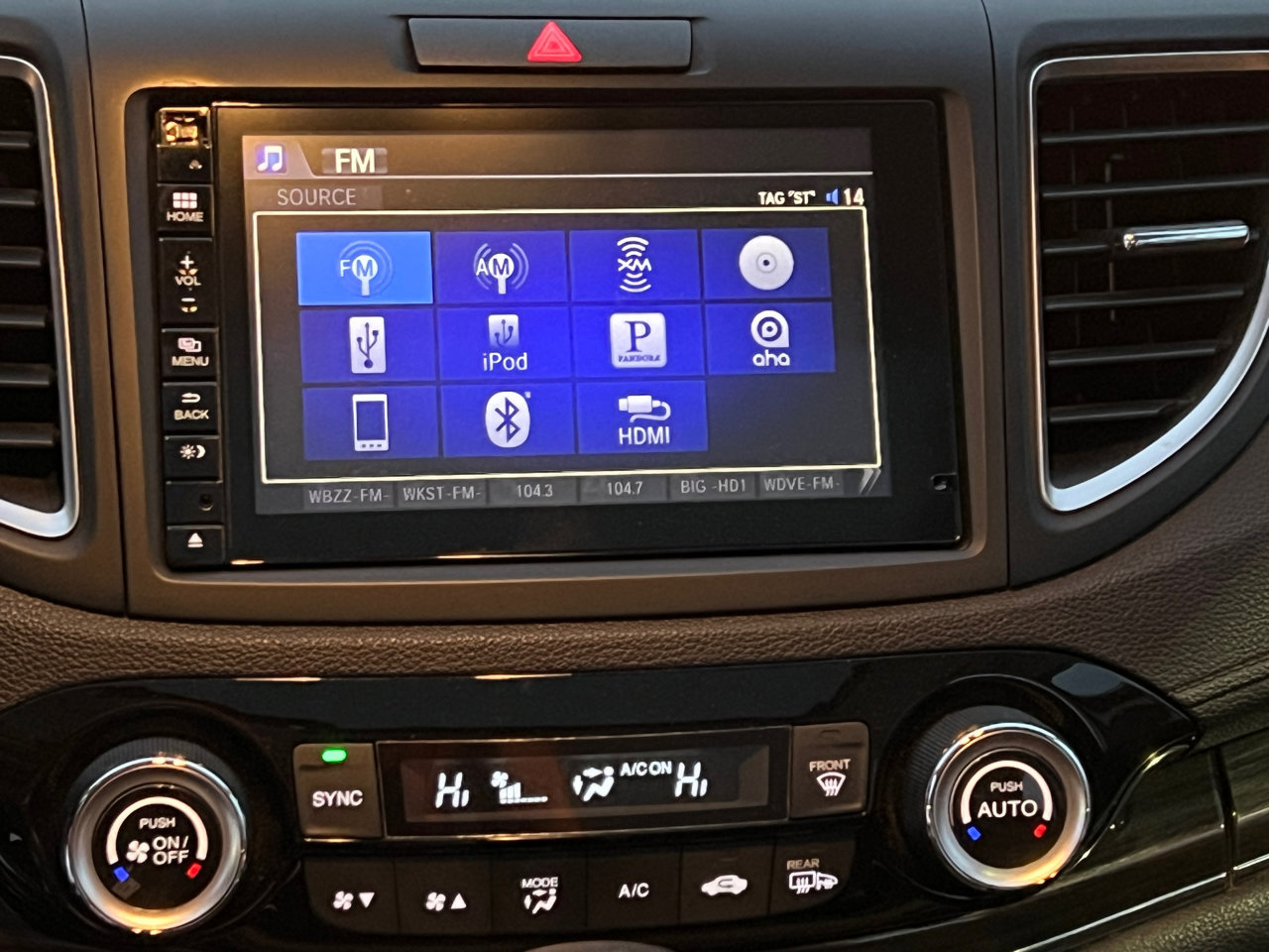 Used 2016 Honda CR-V Touring image 27