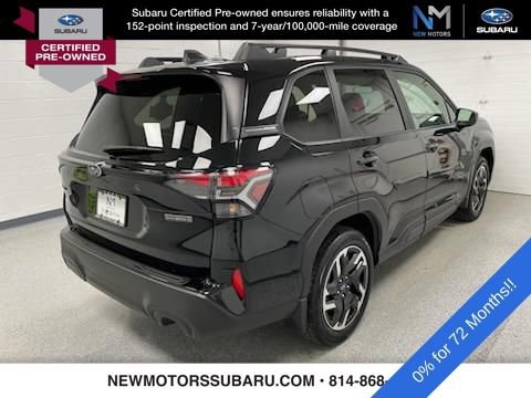 Used 2025 Subaru Forester Premium image 4