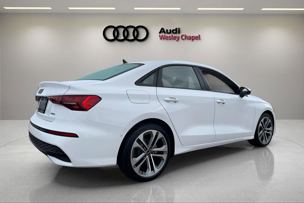 New 2026 Audi A3 2.0T Premium image 5