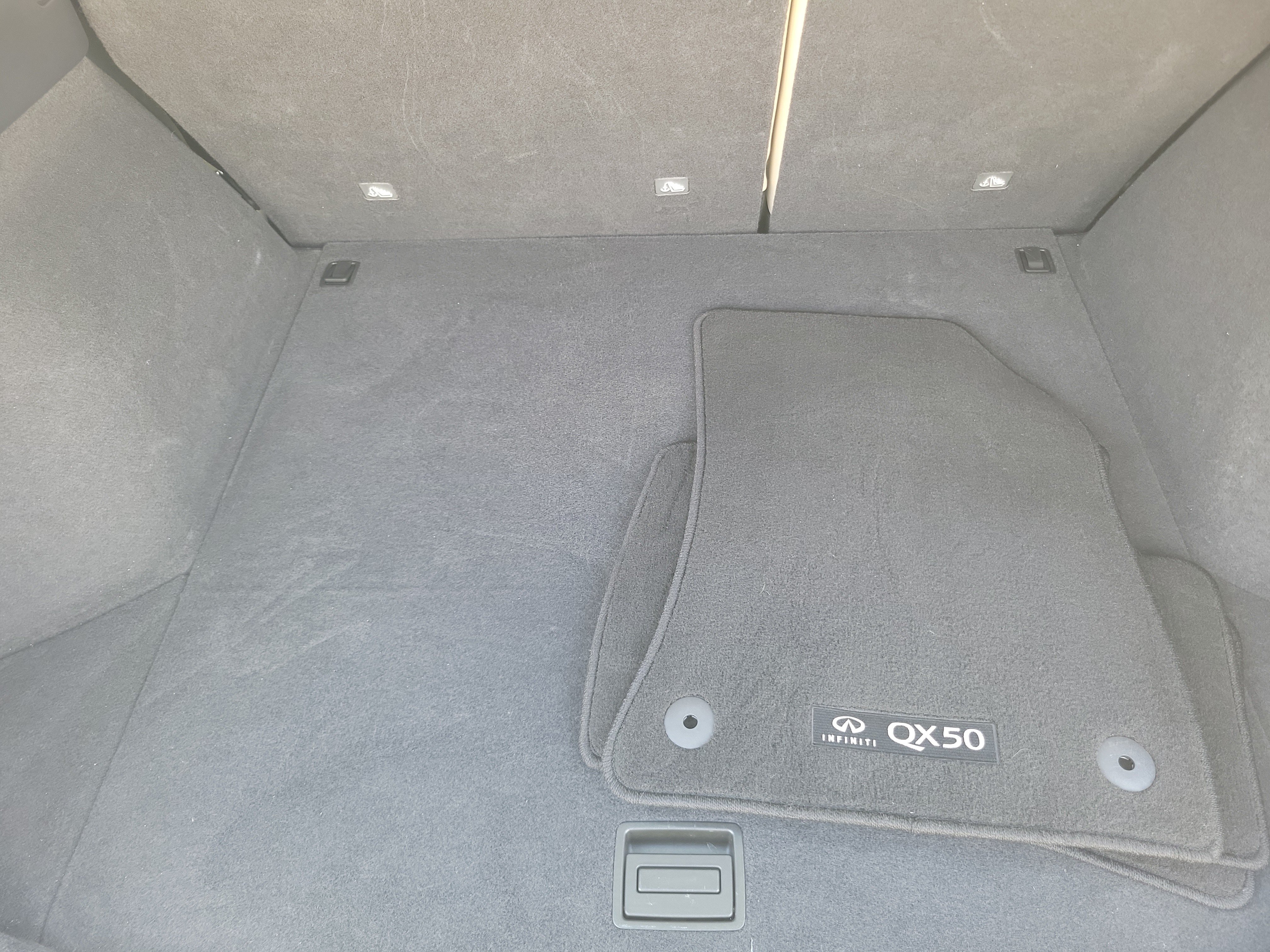 Used 2022 INFINITI QX50 Luxe FWD image 17