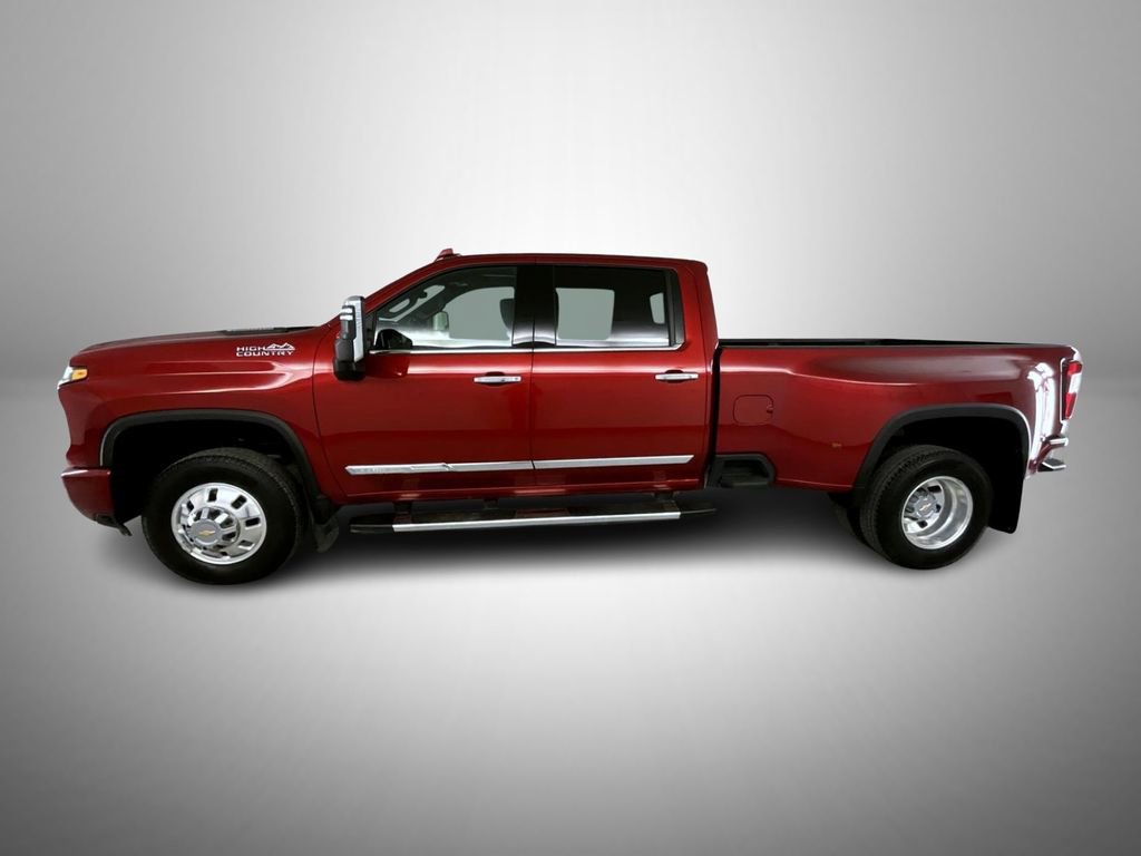 Certified 2025 Chevrolet Silverado 3500 High Country w/ High Country Premium Package image 8