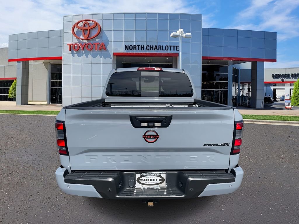 Used 2023 Nissan Frontier PRO-4X w/ Pro-4X Premium Package image 9