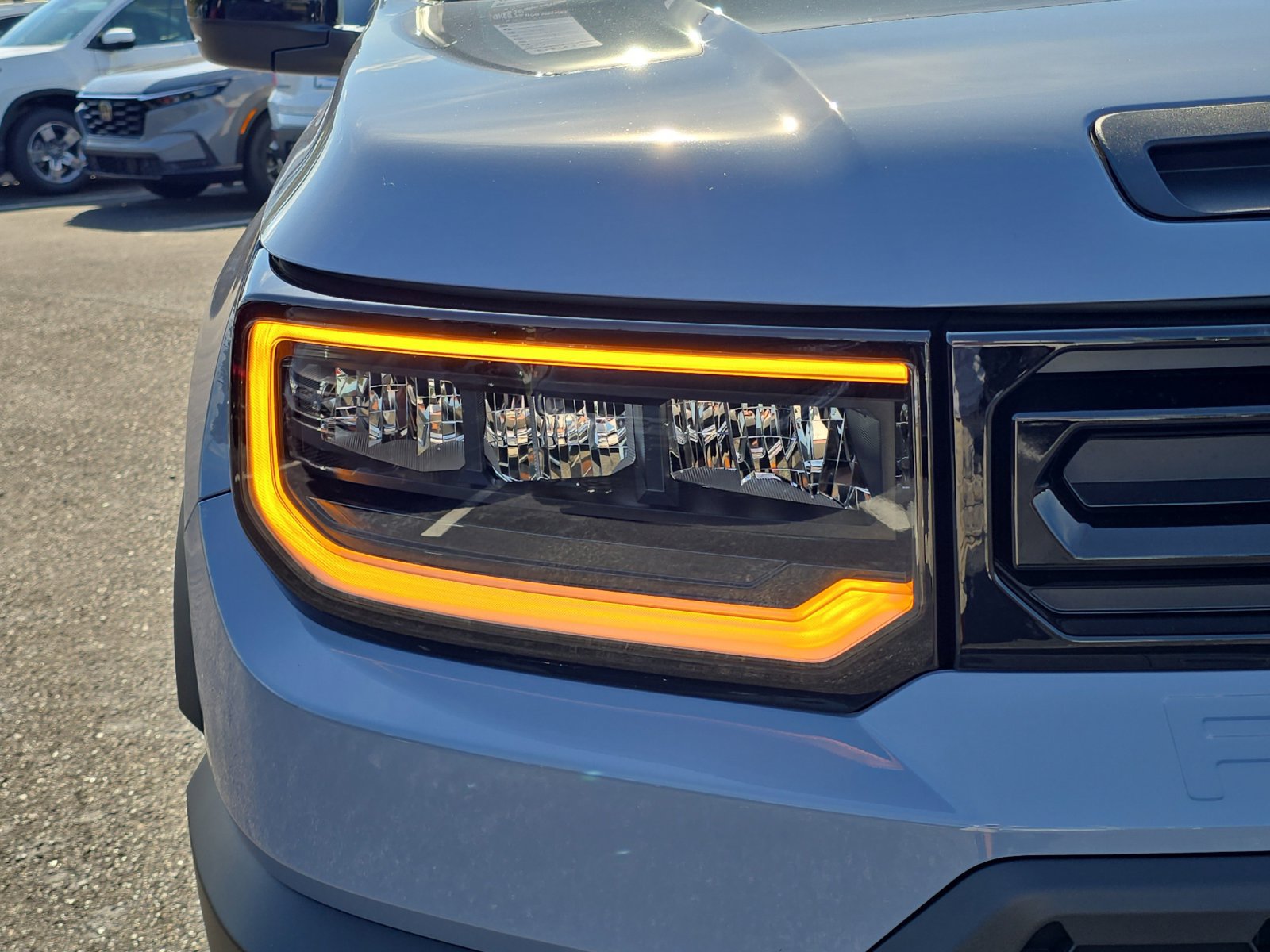 New 2026 Honda Passport TrailSport image 7