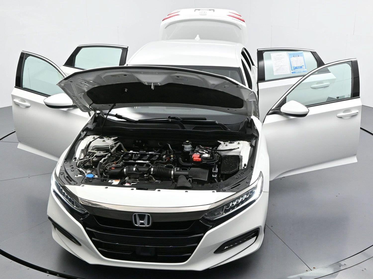 Used 2020 Honda Accord Sport image 40