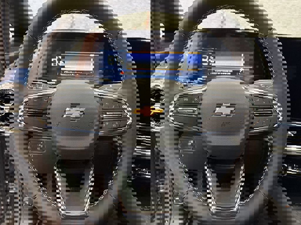 New 2026 Chevrolet Equinox EV LT w/ Convenience Package II image 22