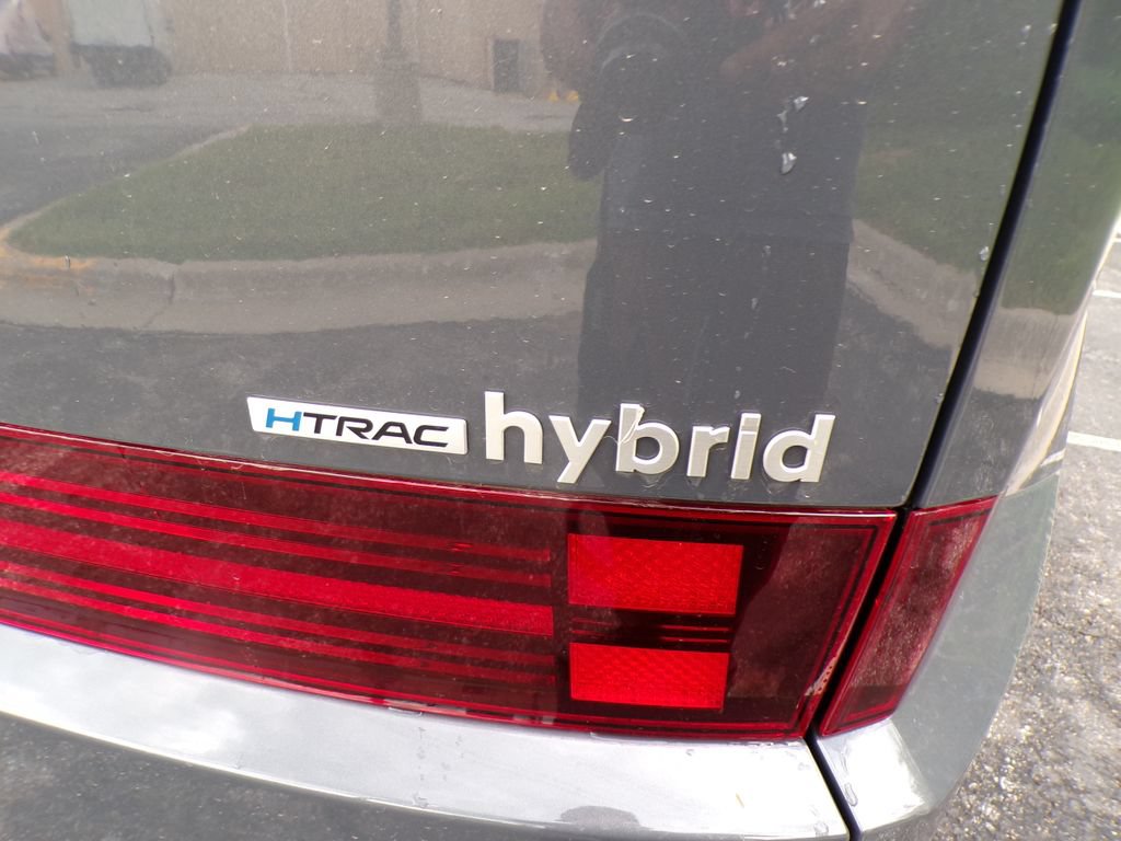New 2026 Hyundai Santa Fe SE AWD/4WD image 16