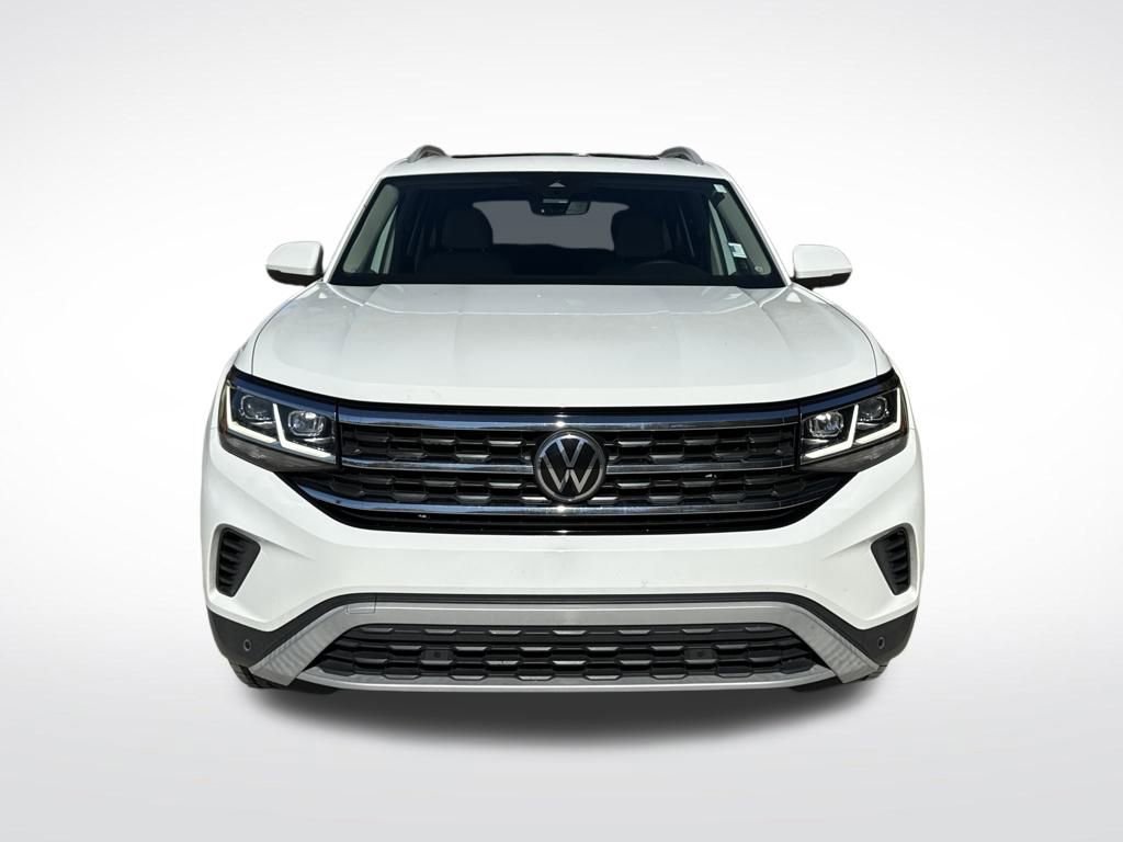 Used 2021 Volkswagen Atlas SEL video 2