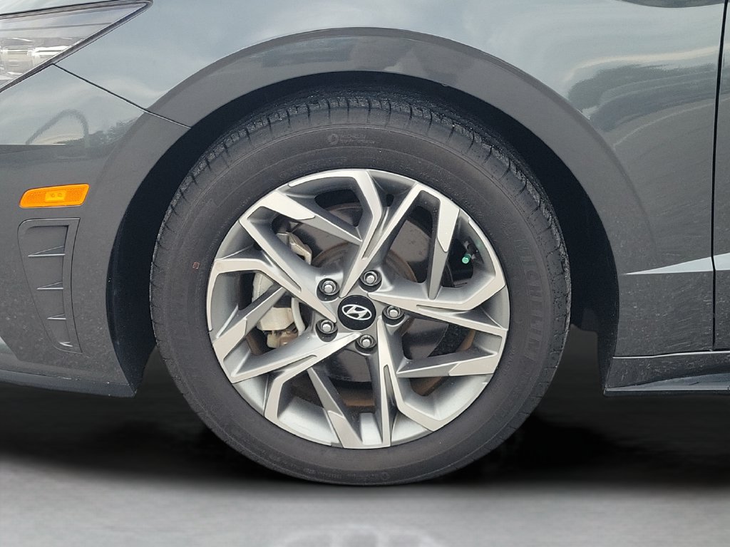 Certified 2023 Hyundai Sonata SEL w/ Cargo Package FWD image 28