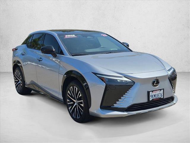 Used 2023 Lexus RZ 450e Premium w/ Technology Package AWD/4WD image 3