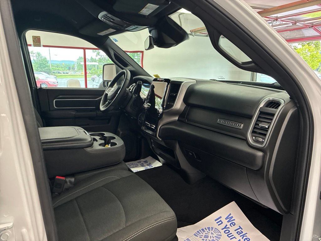 Certified 2026 RAM 2500 Big Horn AWD/4WD image 44