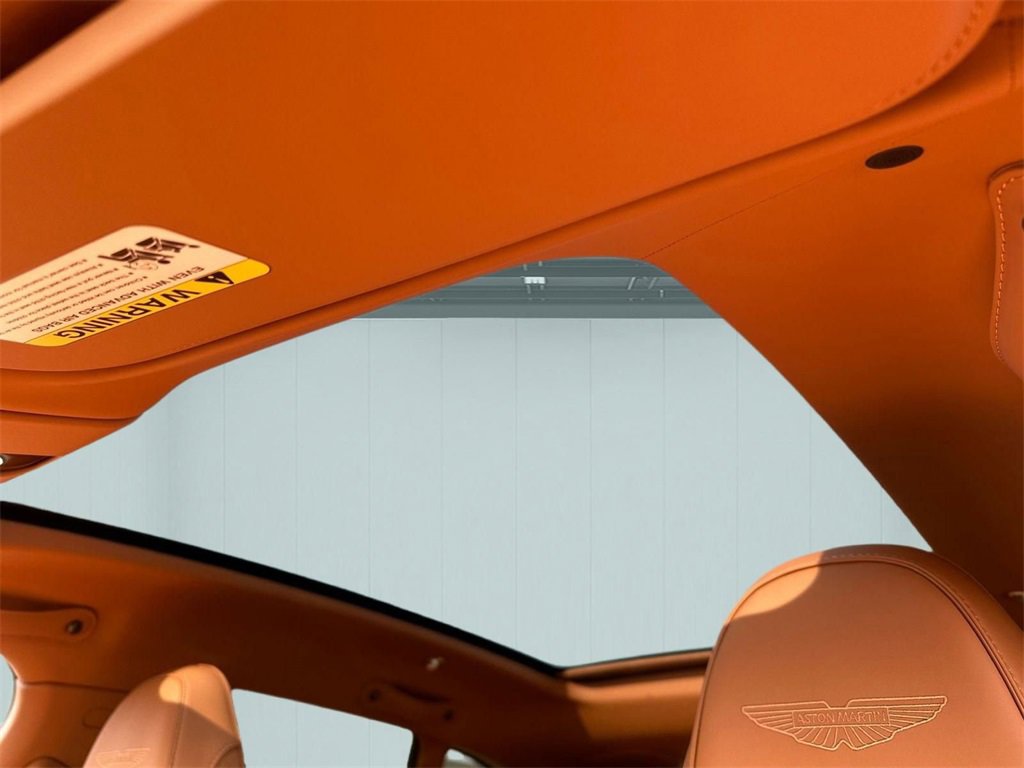 New 2026 Aston Martin DBX 707 image 15