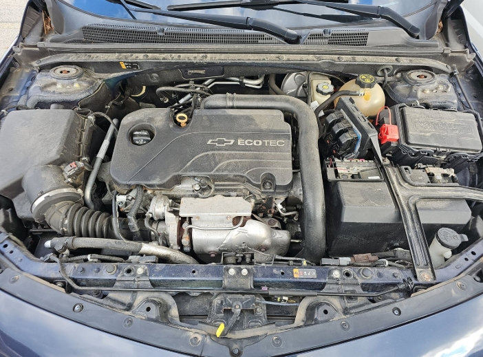 Used 2016 Chevrolet Malibu LS image 16