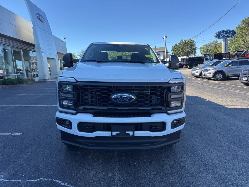 New 2026 Ford F350 XL w/ STX Appearance Package image 3