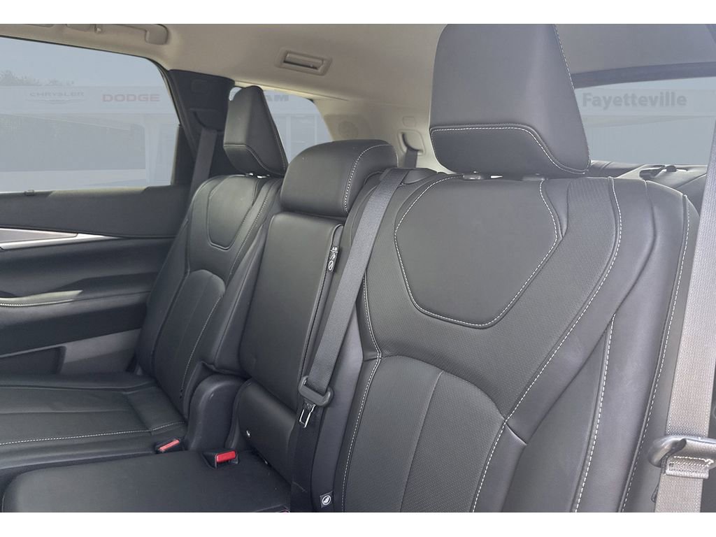 Used 2023 INFINITI QX60 Luxe w/ Cargo Package image 33