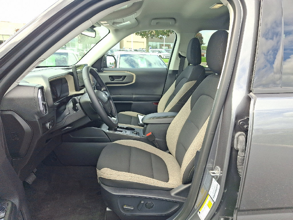 Used 2026 Ford Bronco Sport Big Bend w/ Convenience Package AWD/4WD image 14