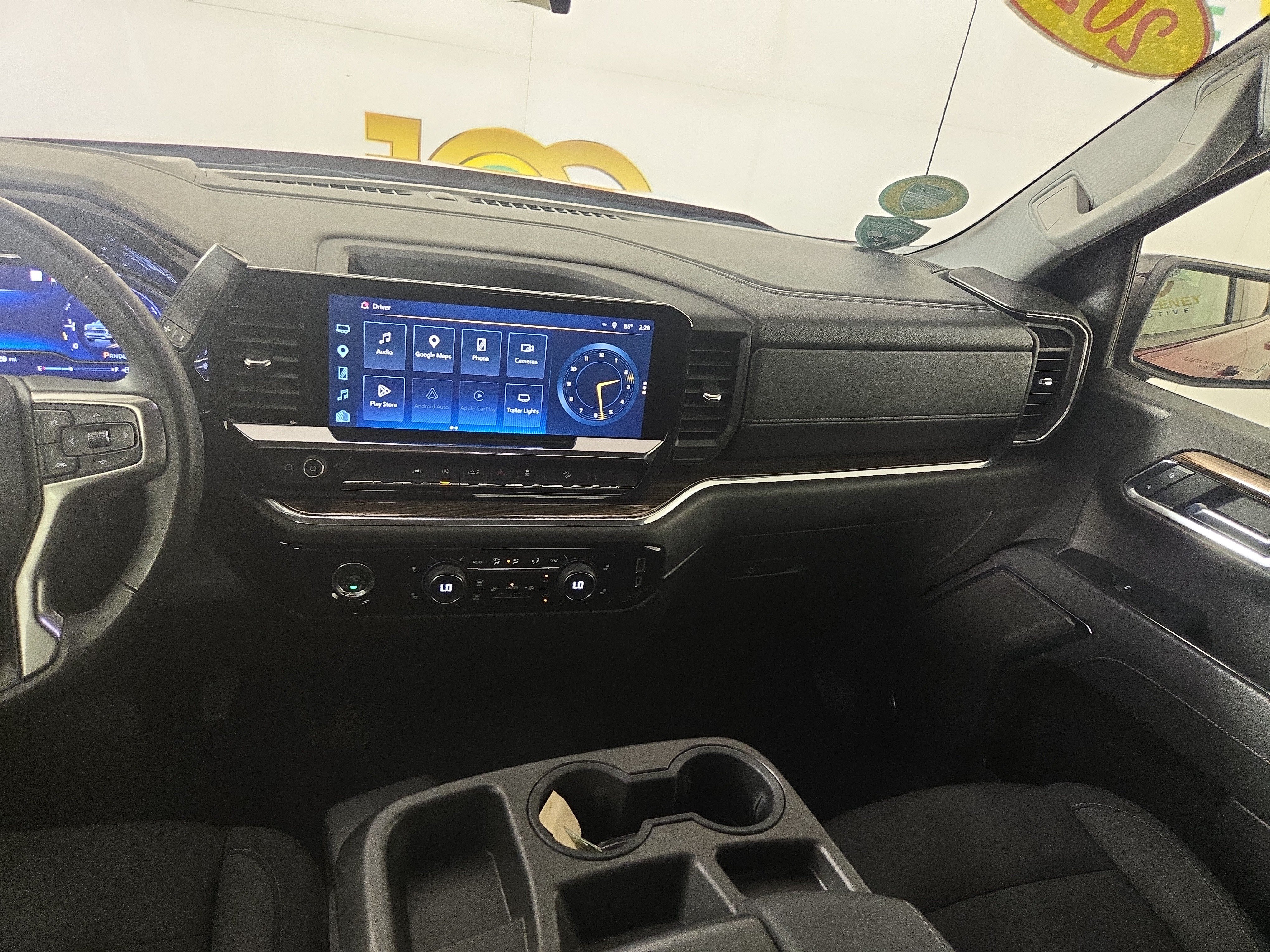 Certified 2023 Chevrolet Silverado 1500 RST AWD/4WD image 24