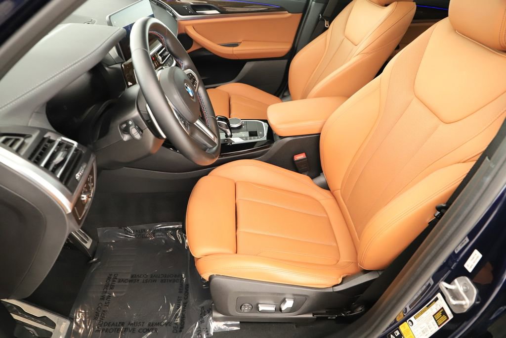 Used 2022 BMW X3 M40i image 24