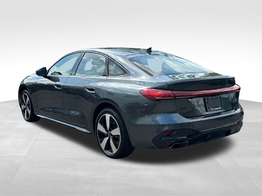 New 2026 Audi A5 Premium Plus AWD/4WD image 8